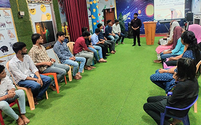 Youth Welfare - Divinecareindia.org