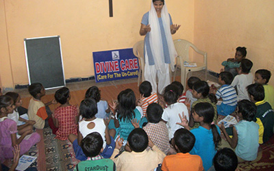 Awareness program - Divinecareindia.org