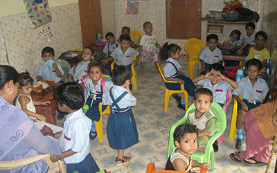 Children care Program - DivineCareIndia.org