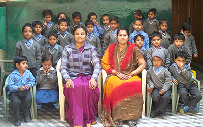 Free Children Education - DivineCareIndia.org