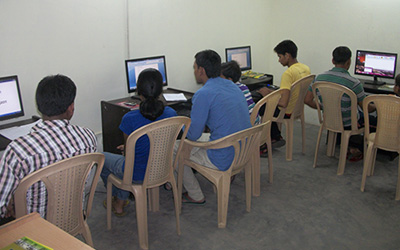 Free Computer Training - DivineCareIndia.org
