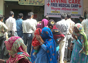 Free Medical Camp - DivineCareIndia.org