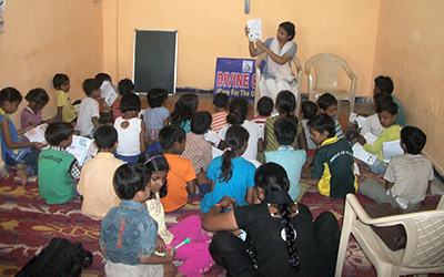 Mission School - DivineCareIndia.org