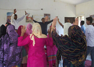 Prayer and Worship - Divinecareindia.org