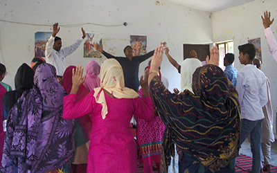 Prayer and Worship - Divinecareindia.org