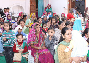 Women Empowerment program - Divinecareindia.org