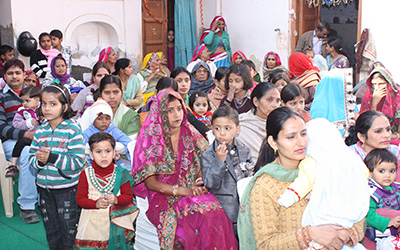 Women Empowerment program - Divinecareindia.org