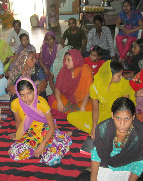 Adult Literacy - DivineCareIndia.org