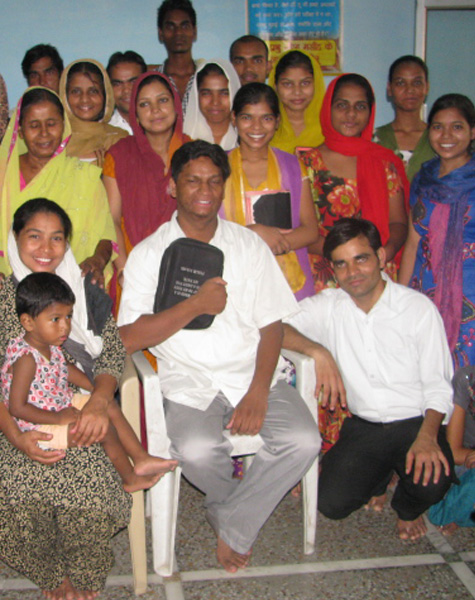 Adult Literacy - DivineCareIndia.org