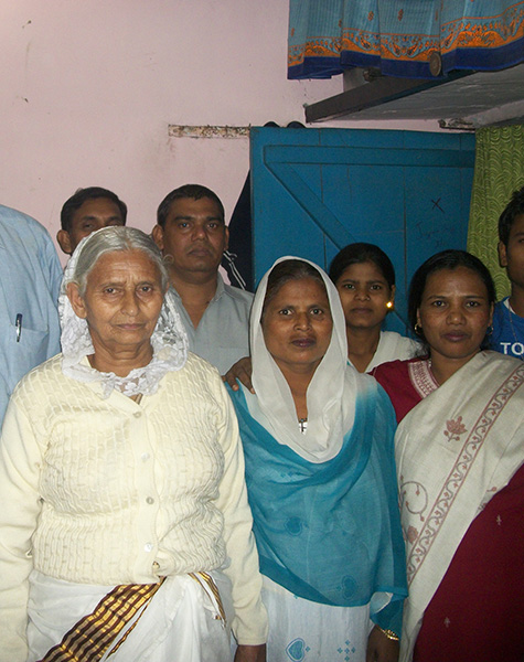 Adult Literacy - DivineCareIndia.org