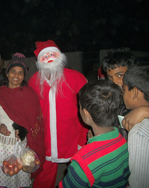 Awareness Program among villages