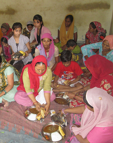 Awareness Program among villages