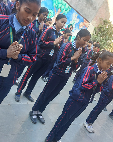 Children Education by DivineCareIndia.org