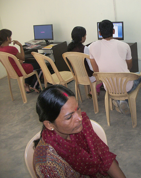 Computer Training Program by DivineCareIndia.org