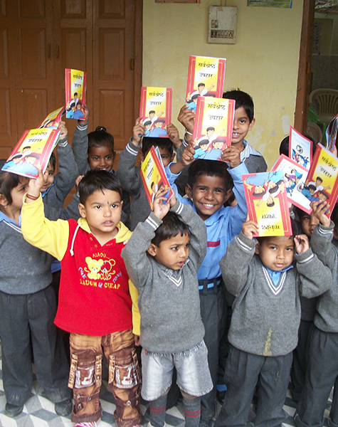 work for slum dwellers